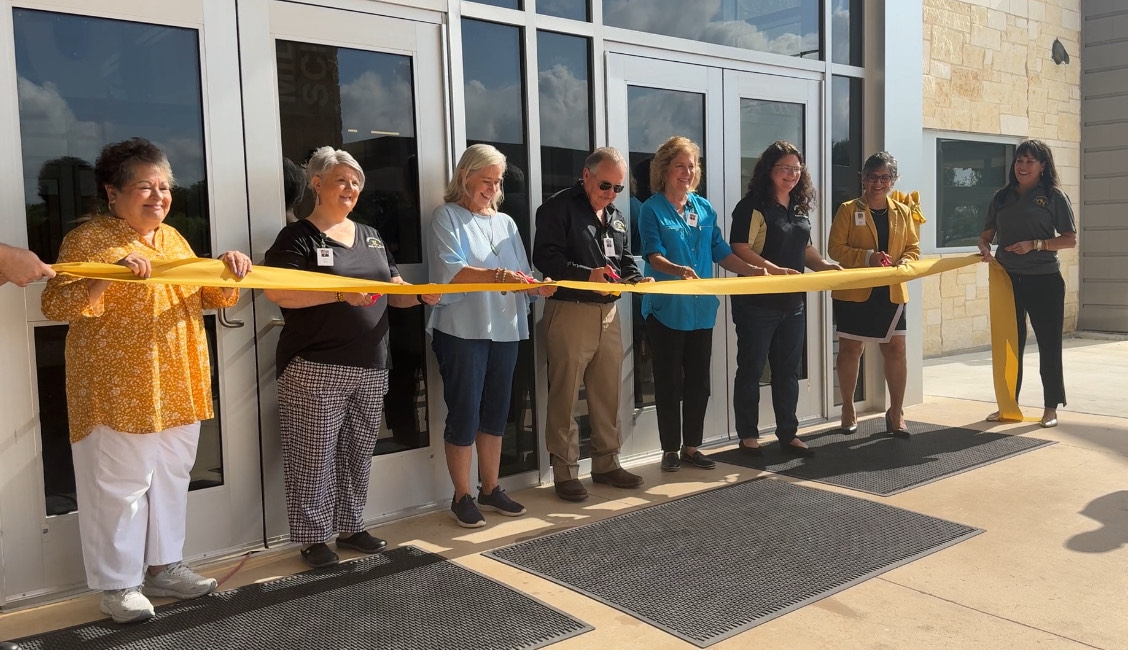 AJB Ribbon Cutting