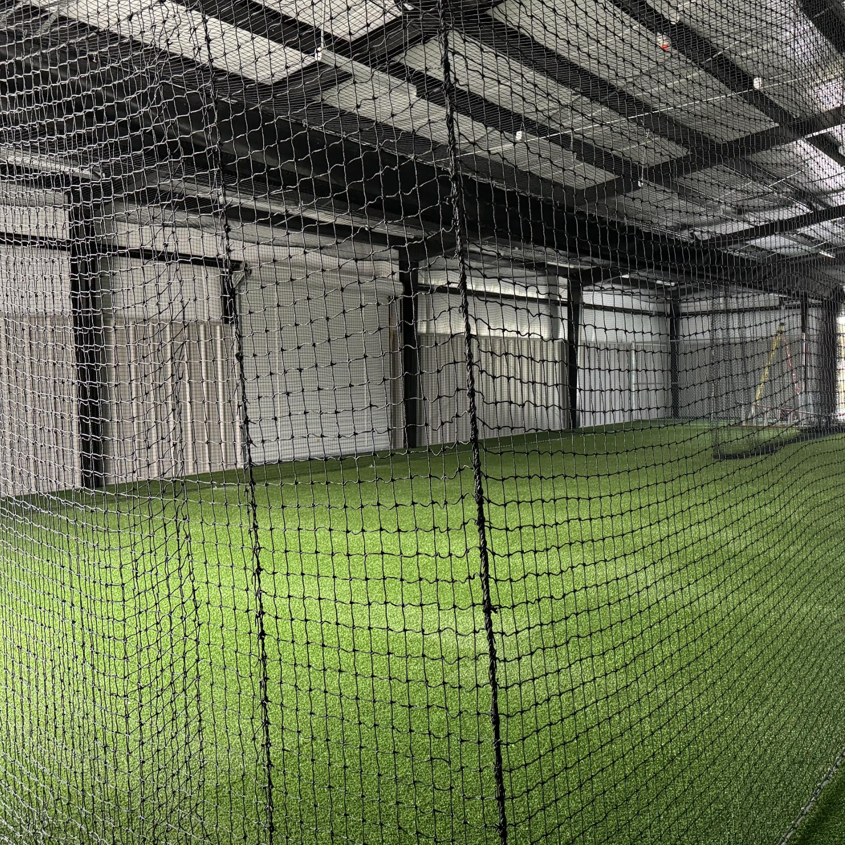 batting cage